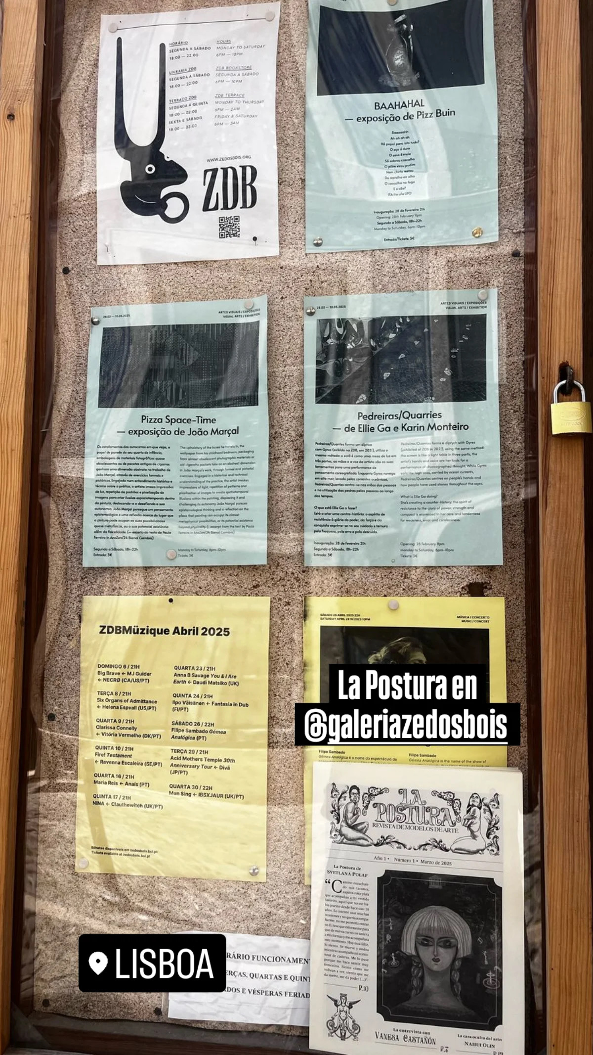 Galería 23