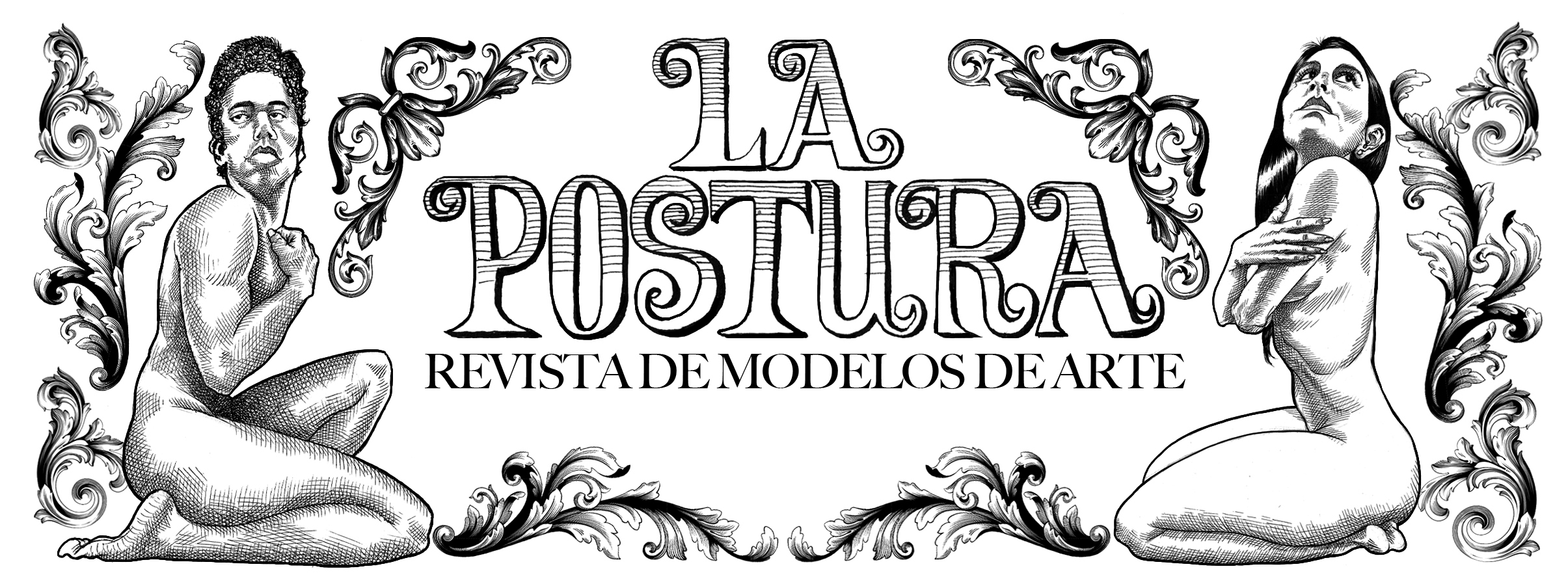 Logo Revista La Postura